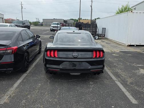 2019 Ford Mustang Bullitt