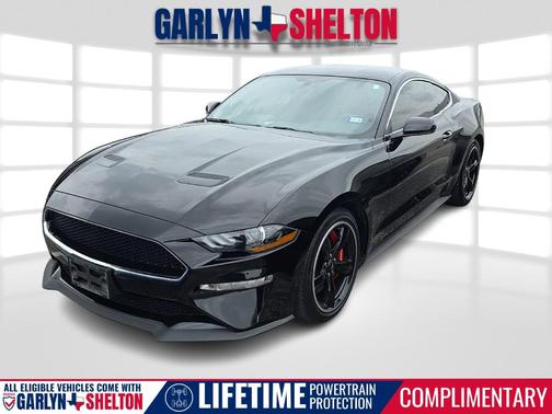 2019 Ford Mustang Bullitt