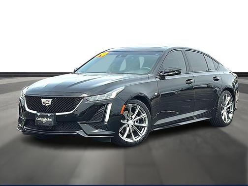 2024 Cadillac CT5 Sport AWD