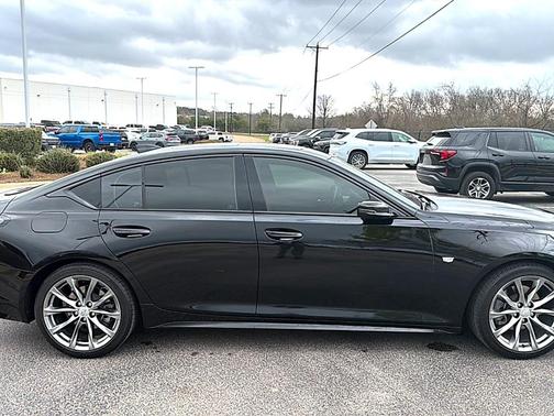 2024 Cadillac CT5 Sport AWD