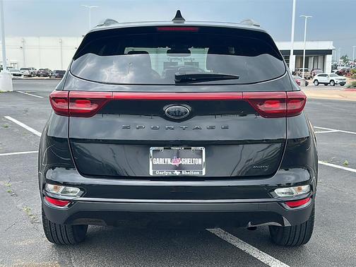 2022 Kia Sportage Nightfall