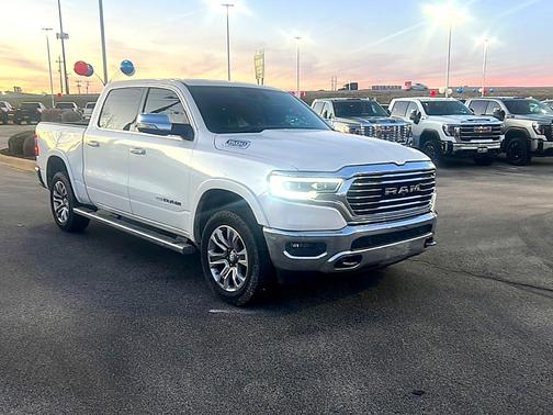 2019 RAM 1500 Longhorn