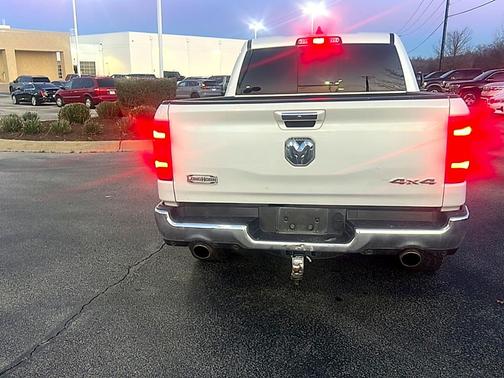 2019 RAM 1500 Longhorn