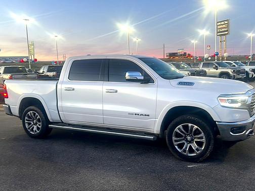 2019 RAM 1500 Longhorn