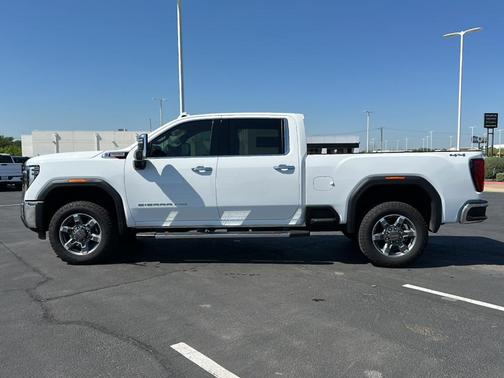 2025 GMC Sierra 2500 SLT
