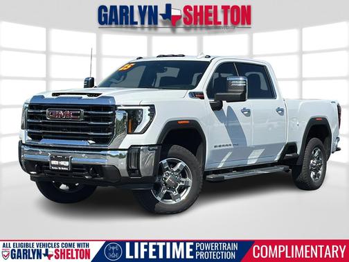 2025 GMC Sierra 2500 SLT