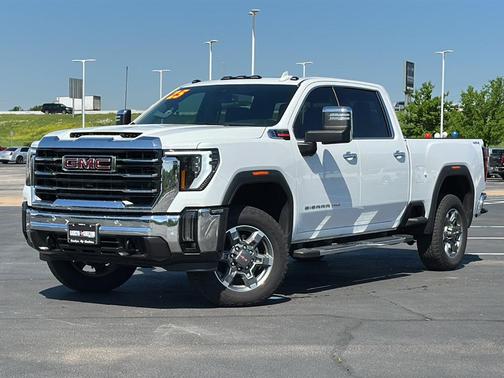2025 GMC Sierra 2500 SLT
