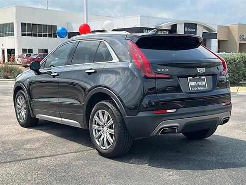 2019 Cadillac XT4 Premium Luxury