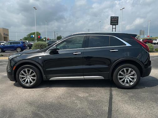 2019 Cadillac XT4 Premium Luxury