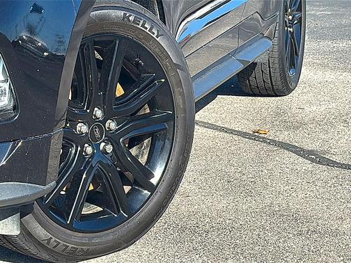 2023 Ford Edge ST-Line