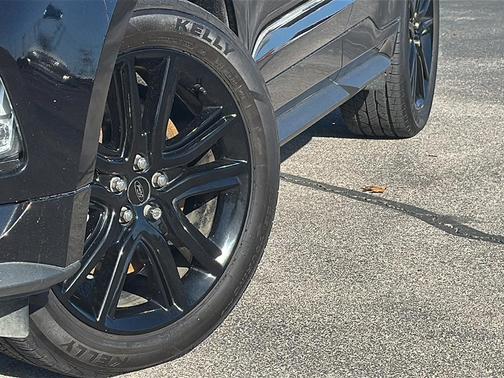 2023 Ford Edge ST-Line