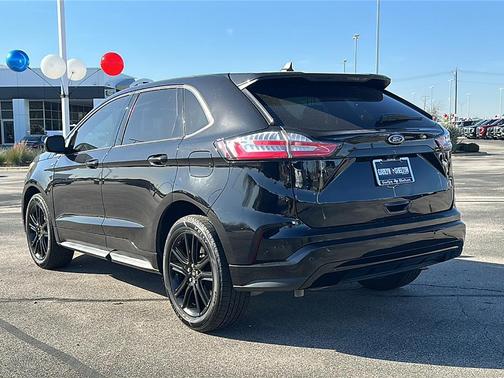 2023 Ford Edge ST-Line