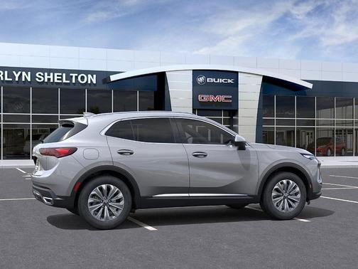 2025 Buick Envision Preferred