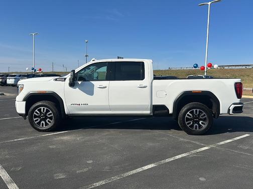 2023 GMC Sierra 2500 AT4
