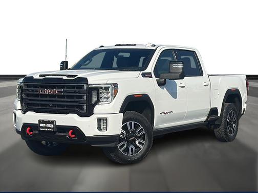 2023 GMC Sierra 2500 AT4