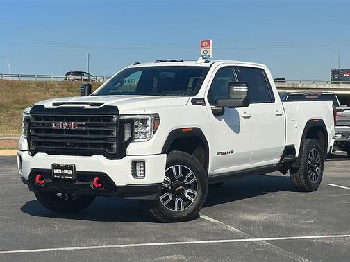 2023 GMC Sierra 2500 AT4
