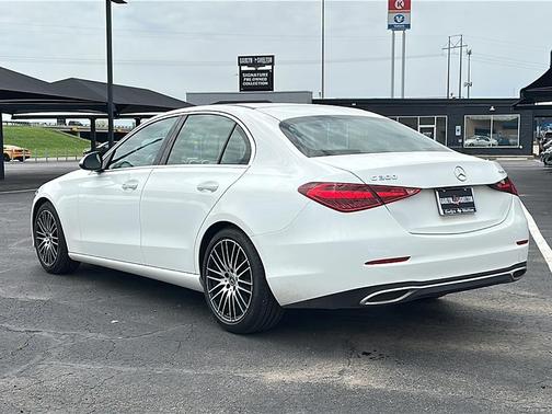 2022 Mercedes-Benz C-Class C 300 4MATIC