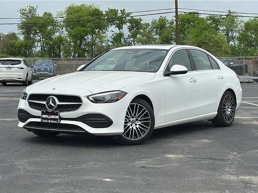 2022 Mercedes-Benz C-Class C 300 4MATIC