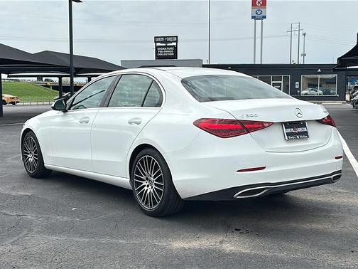 2022 Mercedes-Benz C-Class C 300 4MATIC