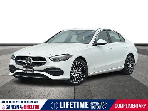 2022 Mercedes-Benz C-Class C 300 4MATIC