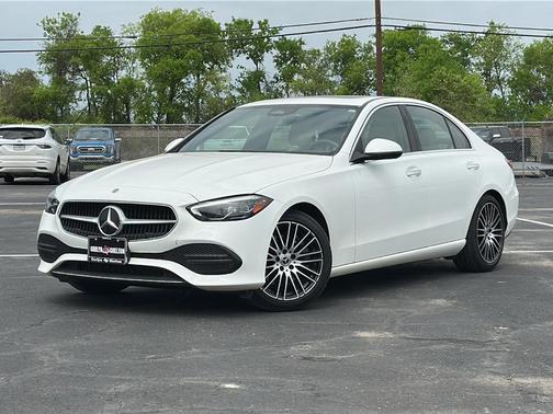 2022 Mercedes-Benz C-Class C 300 4MATIC