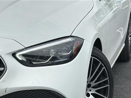 2022 Mercedes-Benz C-Class C 300 4MATIC