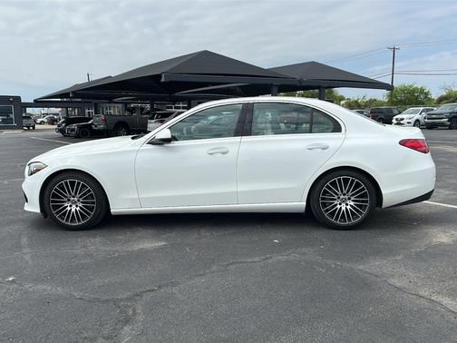 2022 Mercedes-Benz C-Class C 300 4MATIC