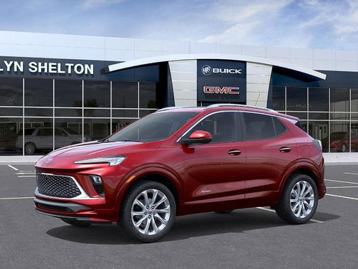 2026 Buick Encore GX Avenir