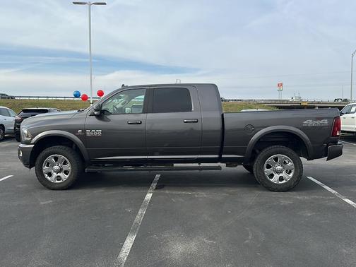 2018 RAM 2500 Laramie