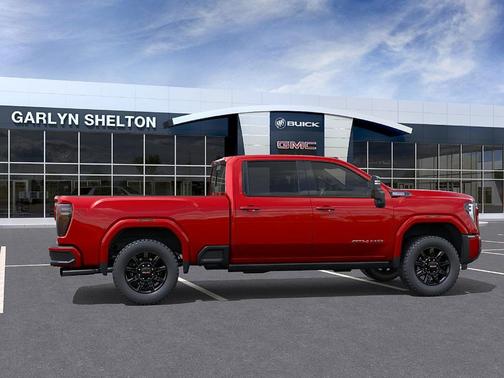 2025 GMC Sierra 2500 AT4