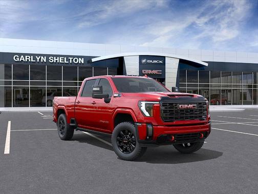 2025 GMC Sierra 2500 AT4