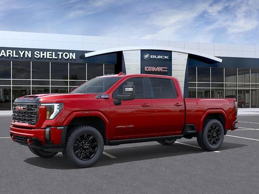 2025 GMC Sierra 2500 AT4