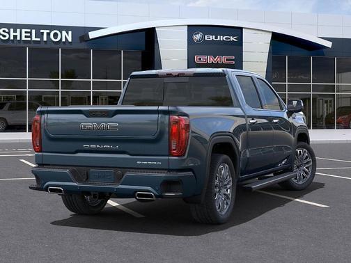 2025 GMC Sierra 1500 Denali Ultimate