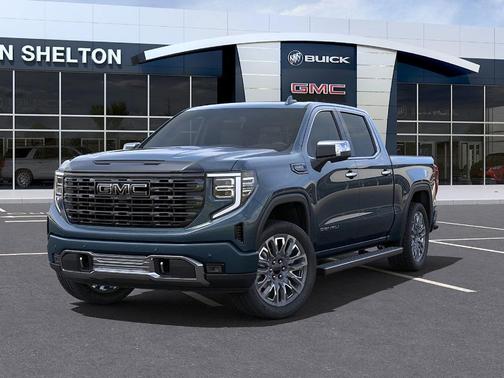 2025 GMC Sierra 1500 Denali Ultimate