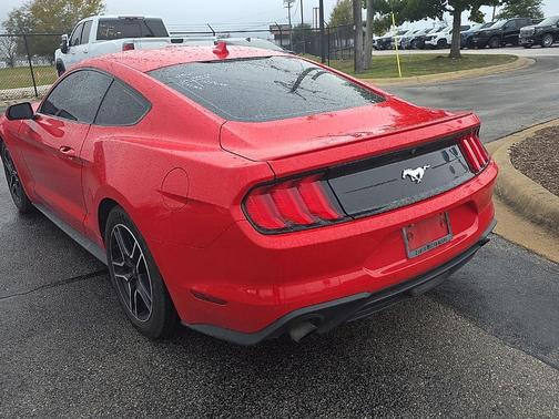 2021 Ford Mustang EcoBoost Premium