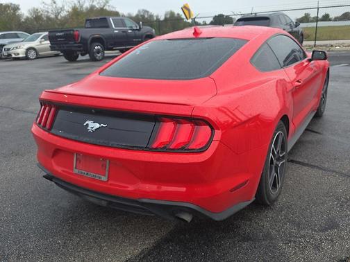2021 Ford Mustang EcoBoost Premium