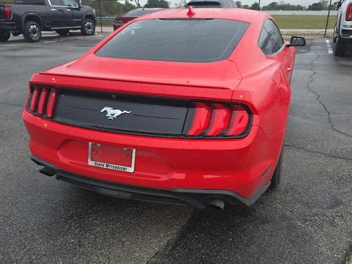 2021 Ford Mustang EcoBoost Premium