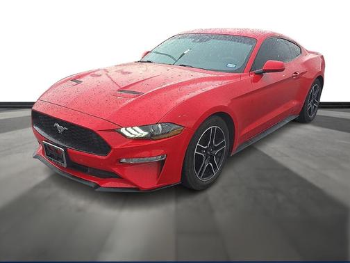 2021 Ford Mustang EcoBoost Premium