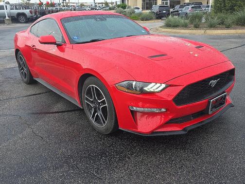 2021 Ford Mustang EcoBoost Premium