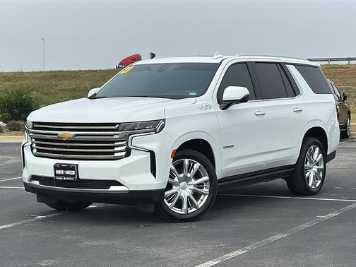 2021 Chevrolet Tahoe High Country
