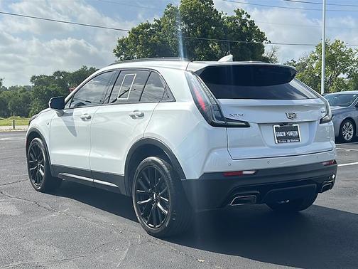 2023 Cadillac XT4 Sport