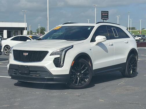 2023 Cadillac XT4 Sport