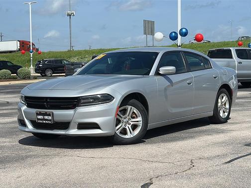 2021 Dodge Charger SXT