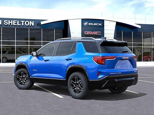 2026 GMC Terrain AWD AT4