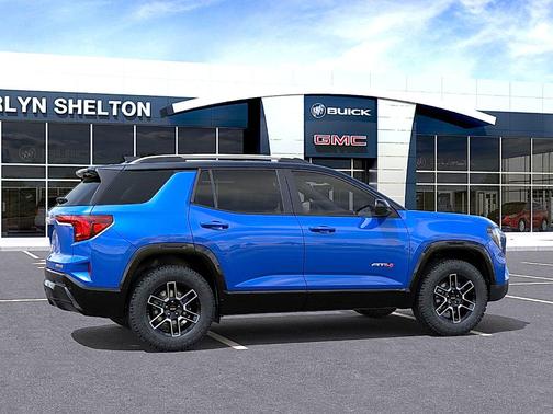 2026 GMC Terrain AWD AT4