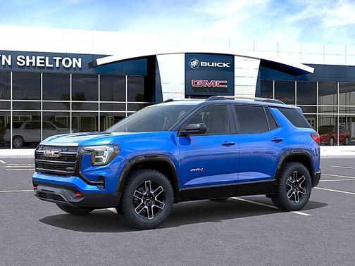 2026 GMC Terrain AWD AT4