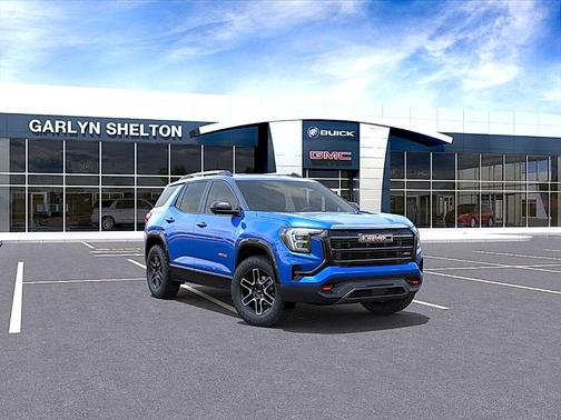 2026 GMC Terrain AWD AT4