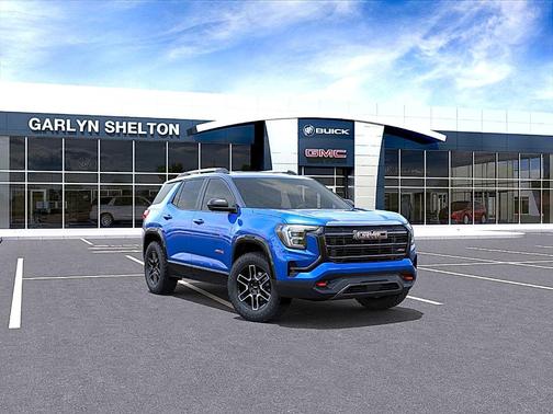 2026 GMC Terrain AWD AT4