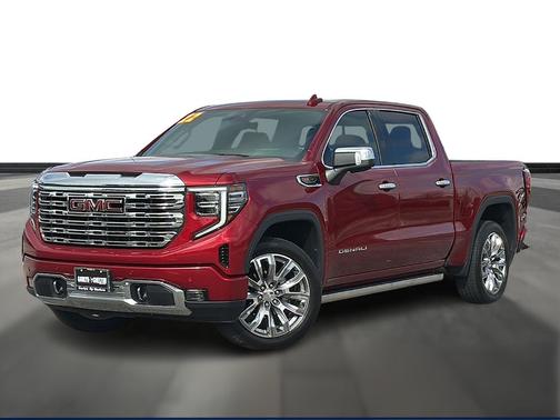 2022 GMC Sierra 1500 Denali