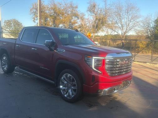 2022 GMC Sierra 1500 Denali